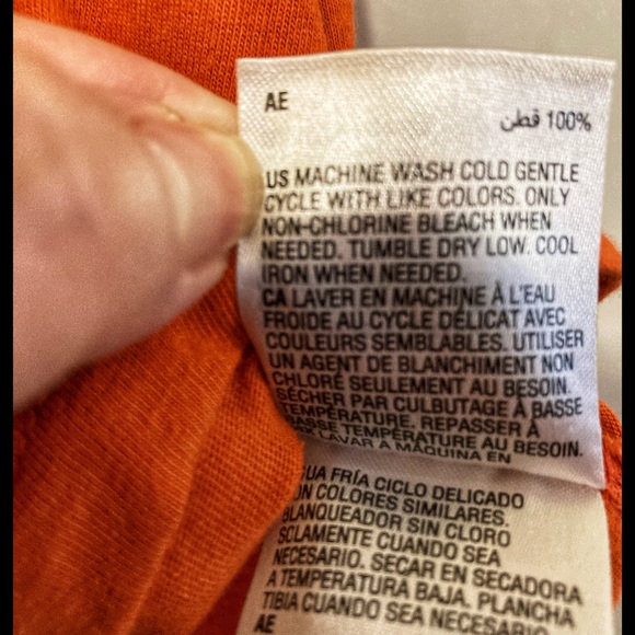 I.N.C. Orange Tank Top - Picture 7 of 9